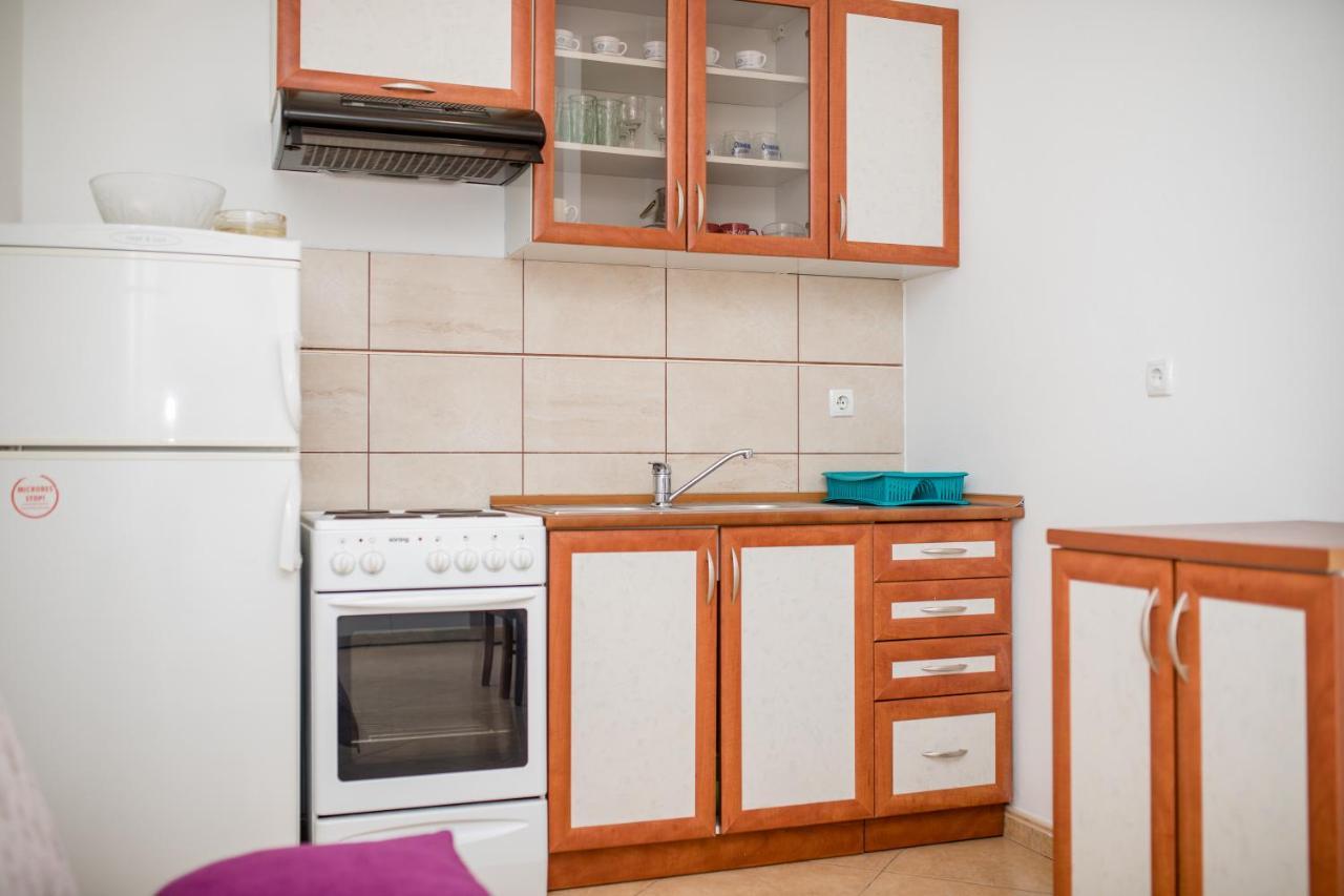 Zeljko Apartmani Лопар Екстер'єр фото