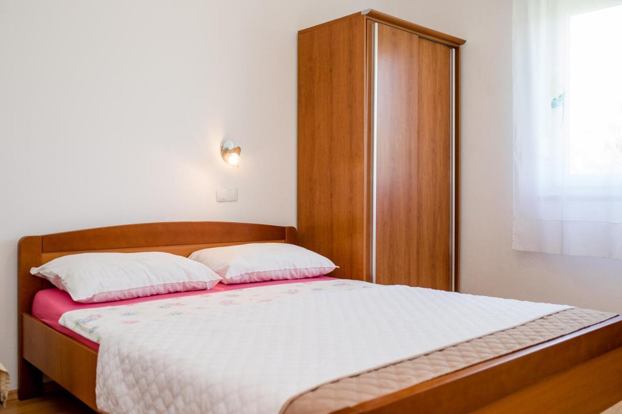 Zeljko Apartmani Лопар Екстер'єр фото